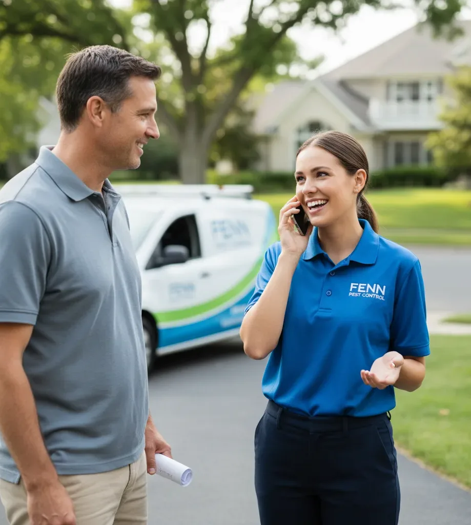 Termite Inspection and Treatment in North Charleston, SC
